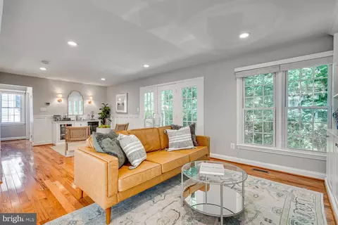 Living - 2091 Cobblestone Ln, Reston, VA 20191 photo 2 of 2