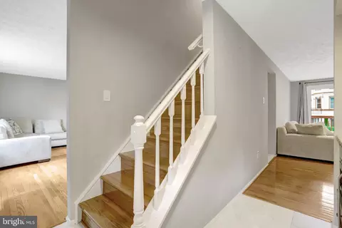 Entry Way - 7210 Sterling Grove Dr, Springfield, VA 22150 photo 1 of 10