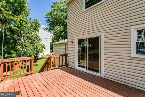 Exterior - 7210 Sterling Grove Dr, Springfield, VA 22150 photo 12 of 13