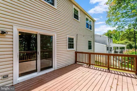 Exterior - 7210 Sterling Grove Dr, Springfield, VA 22150 photo 13 of 13
