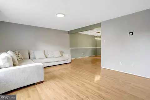 Living - 7210 Sterling Grove Dr, Springfield, VA 22150 photo 8 of 9