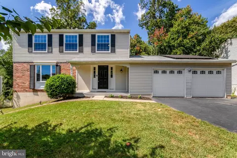 Exterior - 7210 Sterling Grove Dr, Springfield, VA 22150 photo 2 of 13