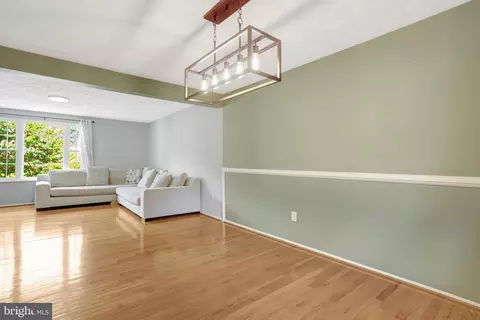 Living - 7210 Sterling Grove Dr, Springfield, VA 22150 photo 5 of 9