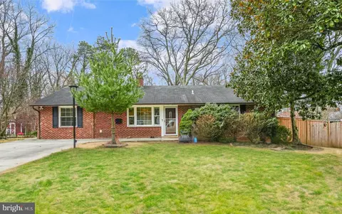 6603 Independence Ave, Springfield, VA 22151 photo 1