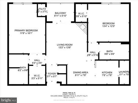 1571 Spring Gate Dr #6213, Mclean, VA 22102 photo 23