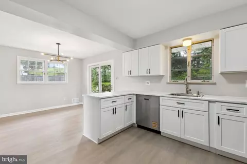 Kitchen - 5307 Kepler Ln, Springfield, VA 22151 photo 2 of 2