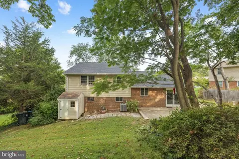 Exterior - 5307 Kepler Ln, Springfield, VA 22151 photo 5 of 7