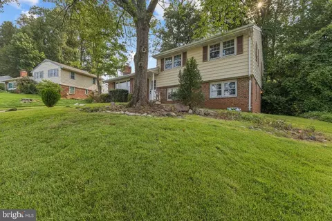 Exterior - 5307 Kepler Ln, Springfield, VA 22151 photo 7 of 7