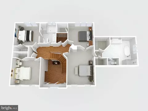 8546 Hooes Rd, Springfield, VA 22153 photo 69