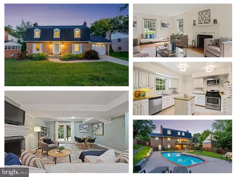 8007 Lewinsville Rd, Mclean, VA 22102