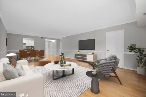 Living - 7621 Tremayne Pl #113, Mclean, VA 22102 photo 8 of 8