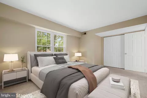 Bedroom - 7621 Tremayne Pl #113, Mclean, VA 22102 photo 3 of 4