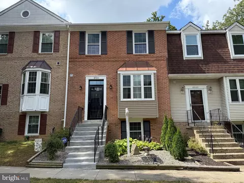 8504 Shirley Woods Ct, Lorton, VA 22079