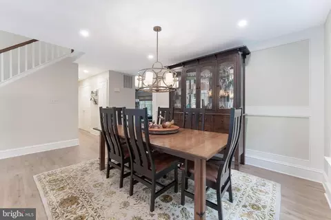 Dining - 1248 Lamplighter Way, Reston, VA 20194 photo 3 of 4