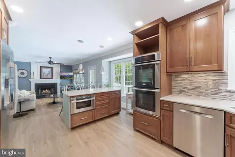 Kitchen - 1248 Lamplighter Way, Reston, VA 20194 photo 5 of 5