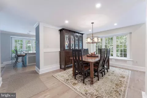 Dining - 1248 Lamplighter Way, Reston, VA 20194 photo 2 of 4