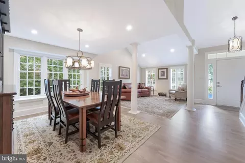 Dining - 1248 Lamplighter Way, Reston, VA 20194 photo 1 of 4
