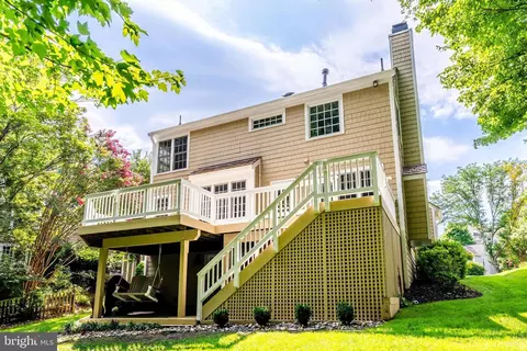 Exterior - 1248 Lamplighter Way, Reston, VA 20194 photo 11 of 14
