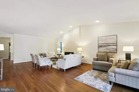 Living - 11221 S Shore Rd, Reston, VA 20190 photo 3 of 7