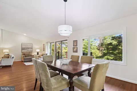 Dining - 11221 S Shore Rd, Reston, VA 20190 photo 2 of 6