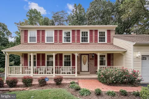 Exterior - 8809 Shadowlake Way, Springfield, VA 22153 photo 6 of 15