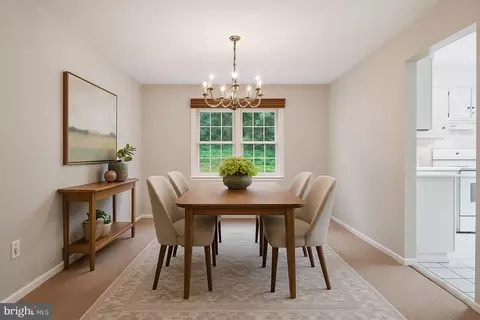 Dining - 8809 Shadowlake Way, Springfield, VA 22153 photo 1 of 2