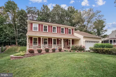 Exterior - 8809 Shadowlake Way, Springfield, VA 22153 photo 3 of 15