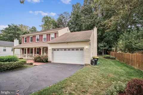 Exterior - 8809 Shadowlake Way, Springfield, VA 22153 photo 5 of 15