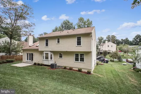 Exterior - 8809 Shadowlake Way, Springfield, VA 22153 photo 10 of 15