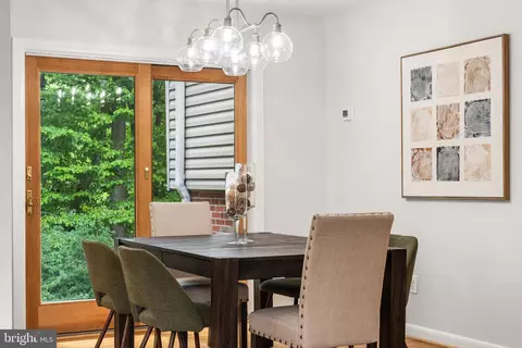 Dining - 6204 Erman Ct, Burke, VA 22015 photo 3 of 3