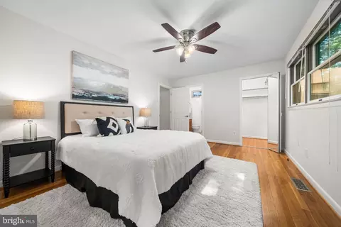 Bedroom - 6204 Erman Ct, Burke, VA 22015 photo 1 of 6