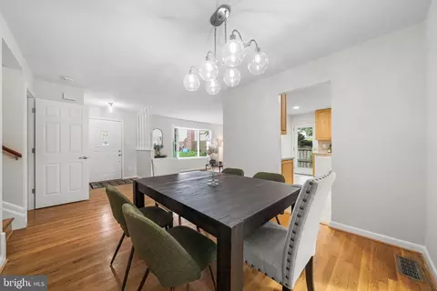Dining - 6204 Erman Ct, Burke, VA 22015 photo 2 of 3