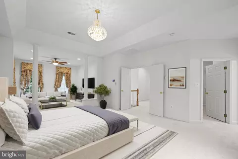 Bedroom - 6405 Bridge Creek Ct, Springfield, VA 22152 photo 1 of 11