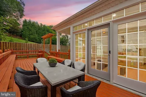 Exterior - 6405 Bridge Creek Ct, Springfield, VA 22152 photo 8 of 14