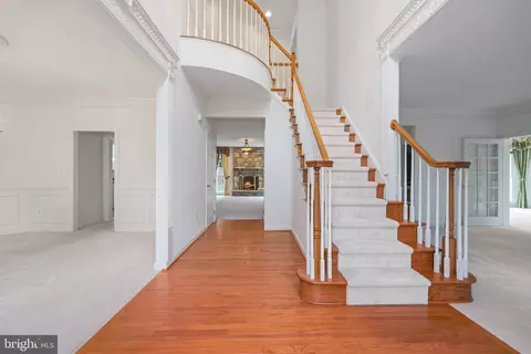 Entry Way - 6405 Bridge Creek Ct, Springfield, VA 22152 photo 1 of 3