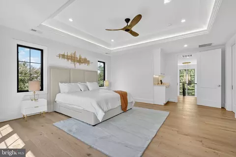 Bedroom - 1730 Barbee St, Mclean, VA 22101 photo 1 of 7