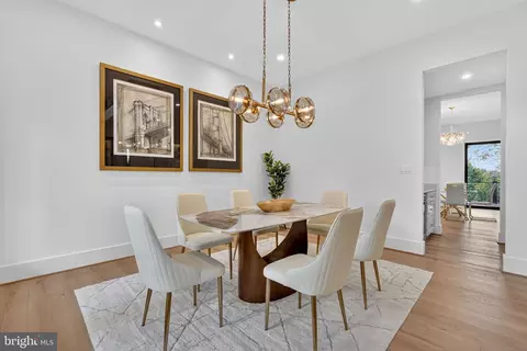 Dining - 1730 Barbee St, Mclean, VA 22101 photo 2 of 4