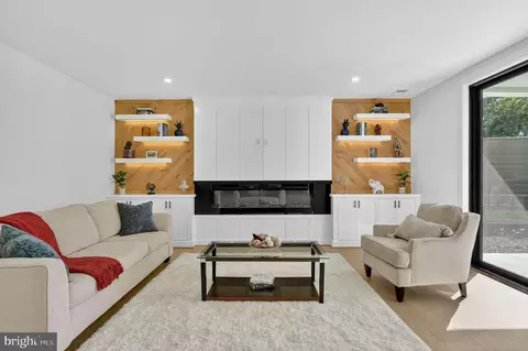 Living - 1730 Barbee St, Mclean, VA 22101 photo 9 of 9