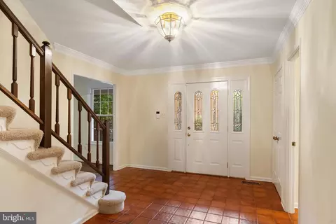Entry Way - 9509 Leathersmith Ct, Burke, VA 22015 photo 1 of 3