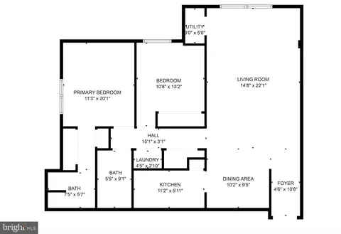 7600 Tremayne Pl #311, Mclean, VA 22102 photo 31