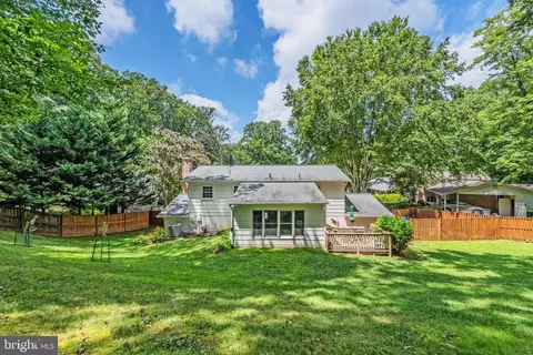 Exterior - 9100 Joyce Phillip Ct, Springfield, VA 22153 photo 9 of 9