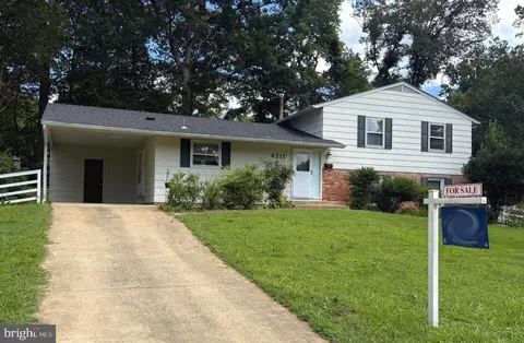 4211 Braeburn Dr, Fairfax, VA 22032