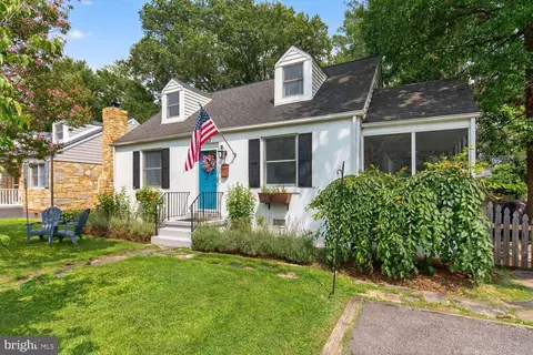 6423 14th St, Alexandria, VA 22307