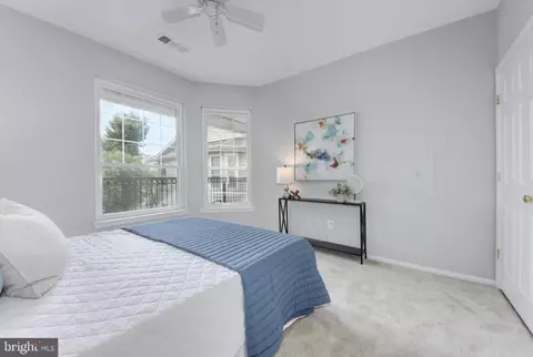Bedroom - 1600 Spring Gate Dr #2406, Mclean, VA 22102 photo 2 of 3