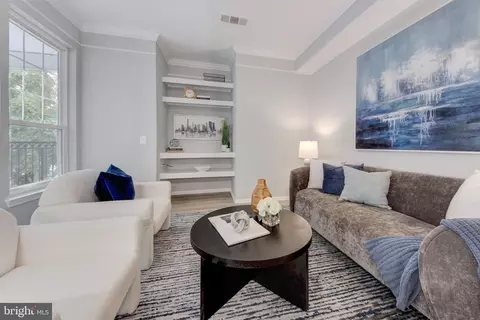 Living - 1600 Spring Gate Dr #2406, Mclean, VA 22102 photo 3 of 3
