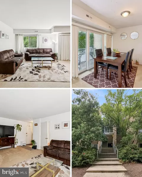 8006 Chanute Pl # 8, Falls Church, VA 22042