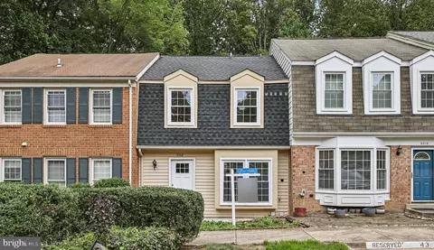 6312 Teakwood Ct, Burke, VA 22015