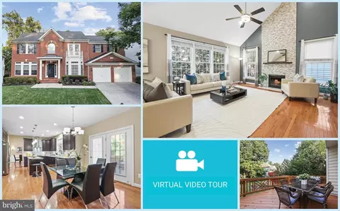 3825 Highland Oaks Dr, Fairfax, VA 22033