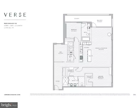 Bedroom - 1650 Silver Hill Dr #1502, Mclean, VA 22102 photo 7 of 7