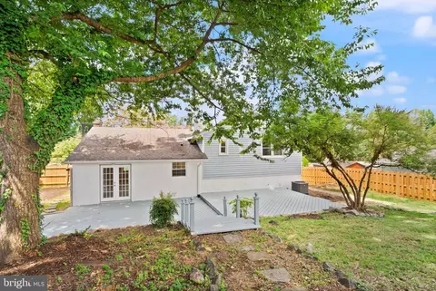 Exterior - 5803 Hanover Ave, Springfield, VA 22150 photo 10 of 10